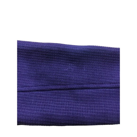 CB Sport Woman's Purple Outerwear Fleece Full Zipper Jacket Size Medium Coat - Picture 8 of 8